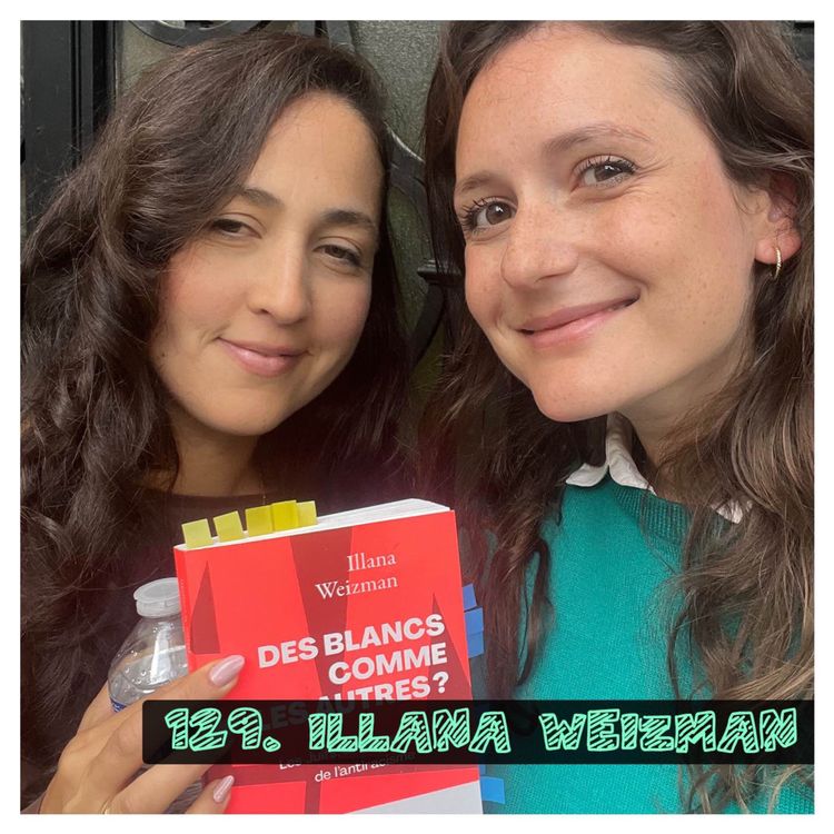 cover art for Illana Weizman