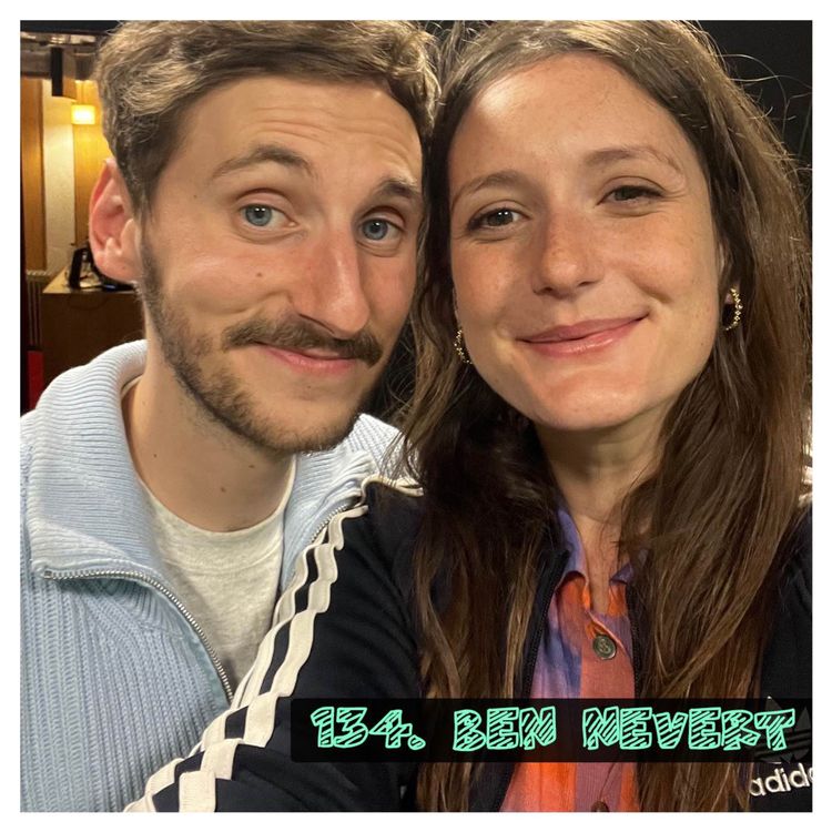 cover art for Ben Nevert