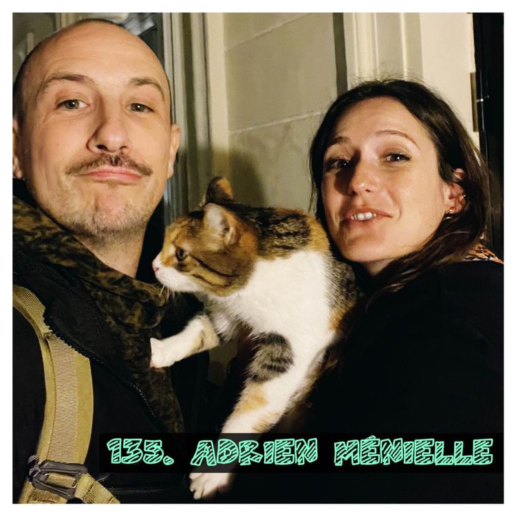 cover art for Adrien Ménielle