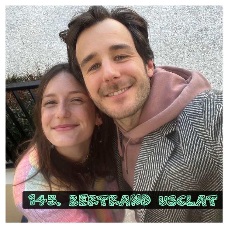 cover art for Bertrand Usclat