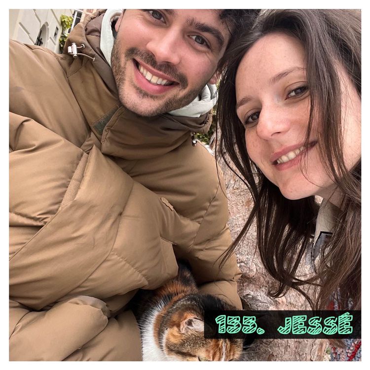 cover art for Jessé