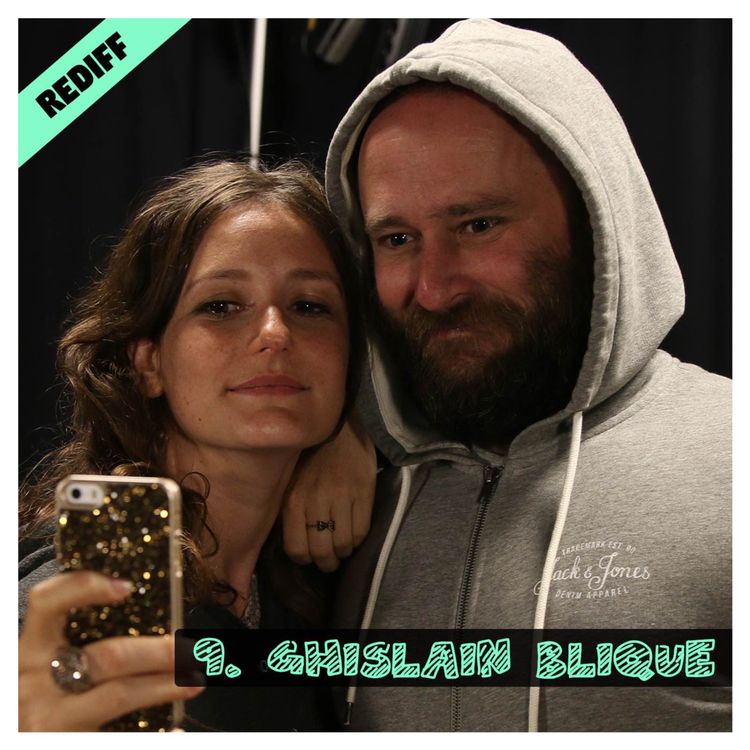 cover art for REDIFF GHISLAIN BLIQUE