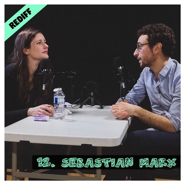 cover art for REDIFF SEBASTIAN MARX