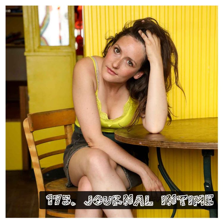 cover art for Journal intime