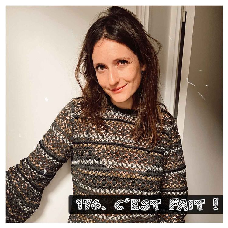 cover art for C'est fait!