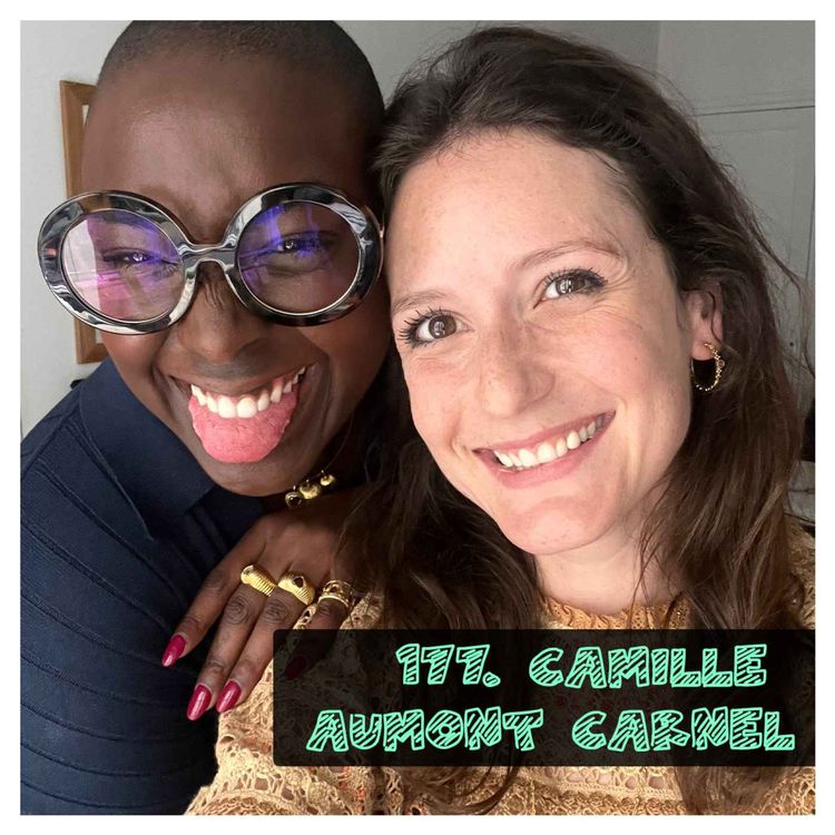 cover art for Camille Aumont Carnel