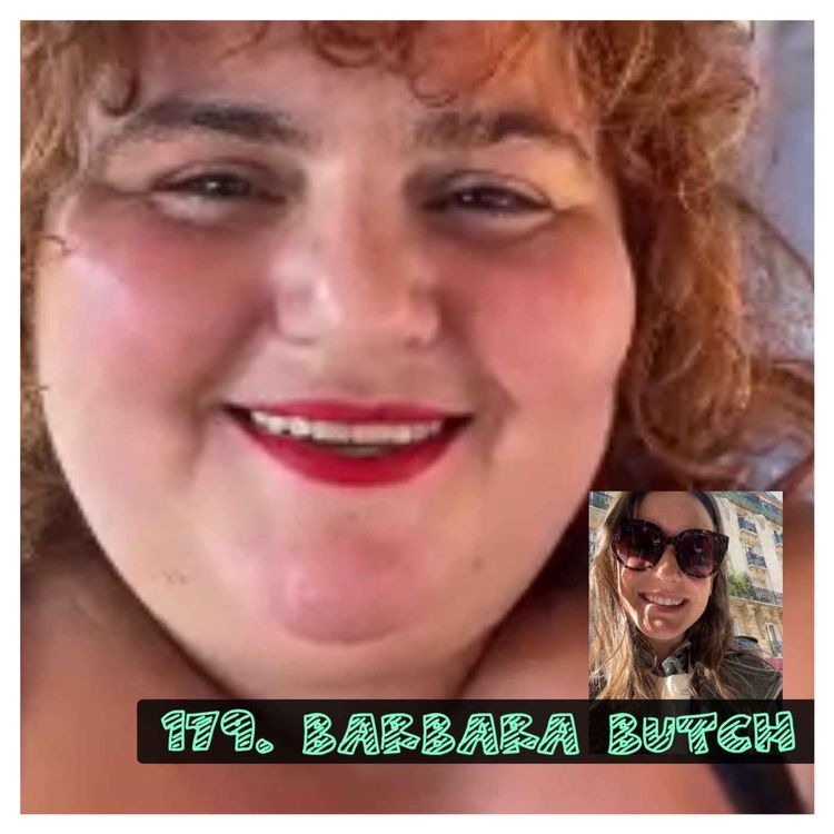 cover art for Barbara Butch