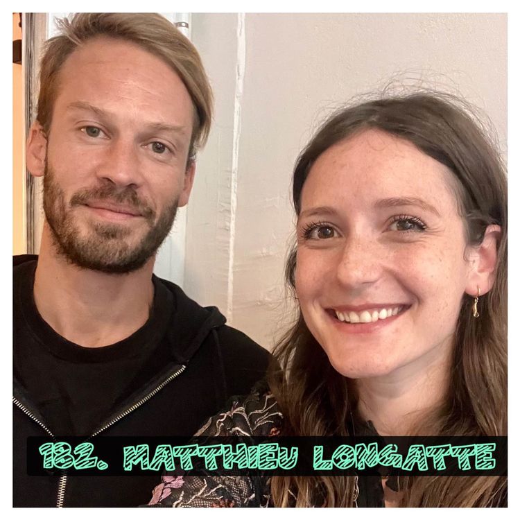 cover art for Matthieu Longatte