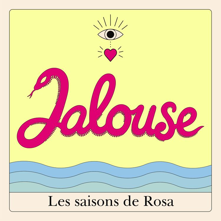 cover art for Jalouse 🐍