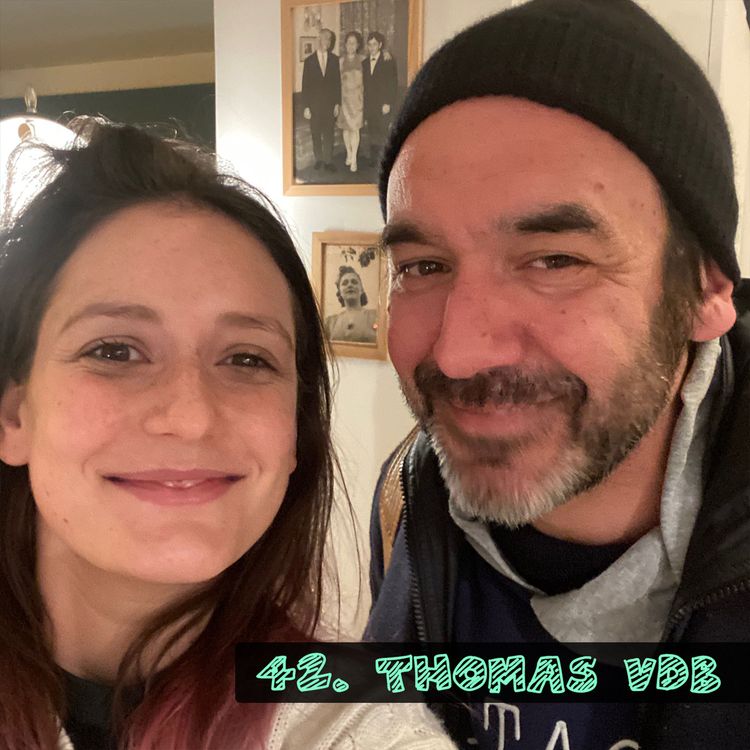 cover art for Thomas VDB