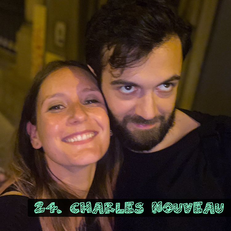 cover art for Charles Nouveau