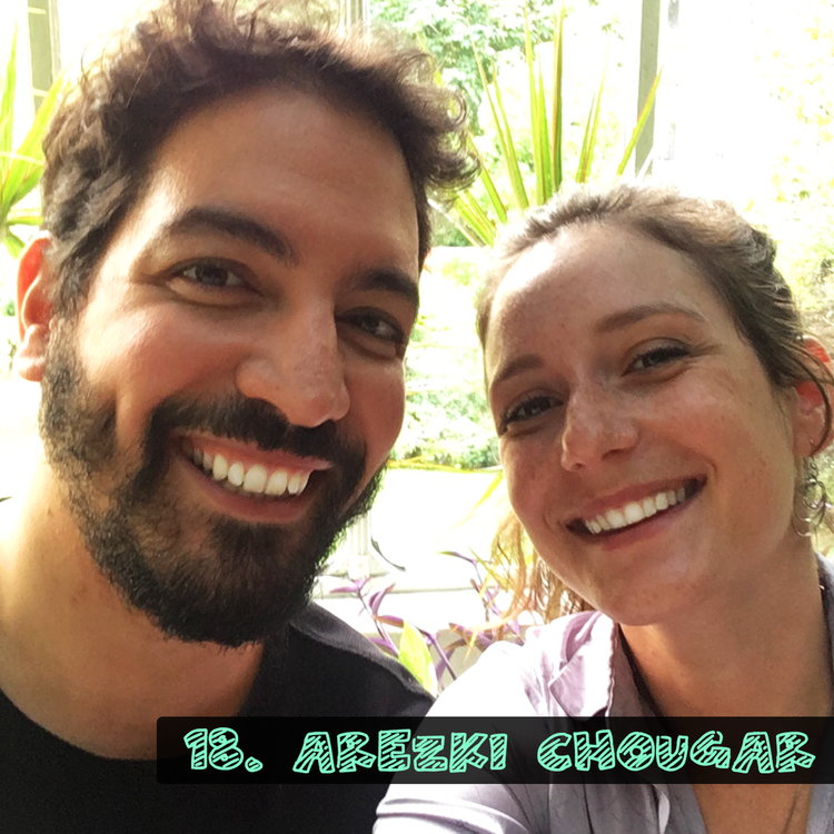 cover art for Arezki Chougar