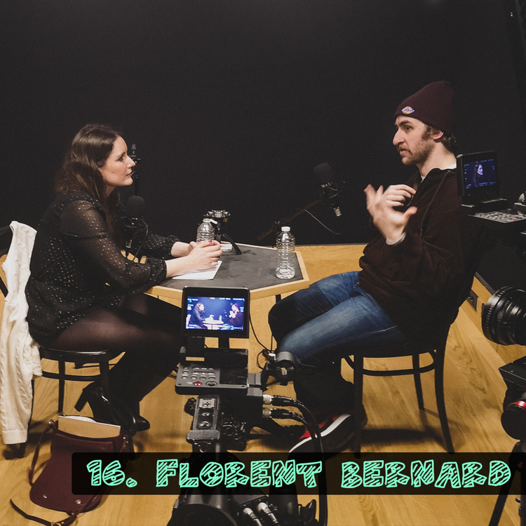 cover art for Florent Bernard