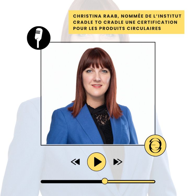 cover art for #TECH Cradle to Cradle, créer et recycler des produits à l’infini