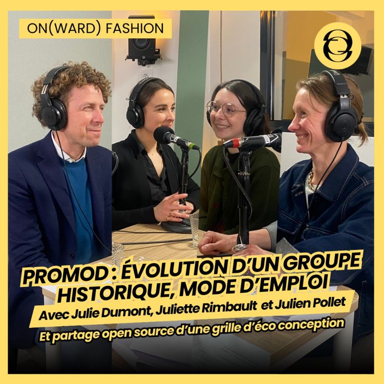 cover art for #MARQUE Promod : évolution d’un groupe historique, mode d’emploi