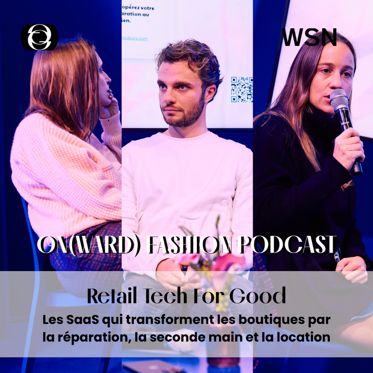 cover art for Retail Tech for Good : accélérer la circularité, optimiser la gestion des stocks