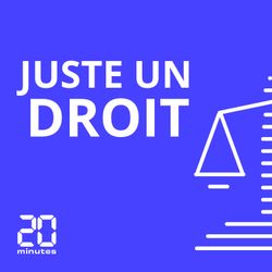 cover art for Juste un droit
