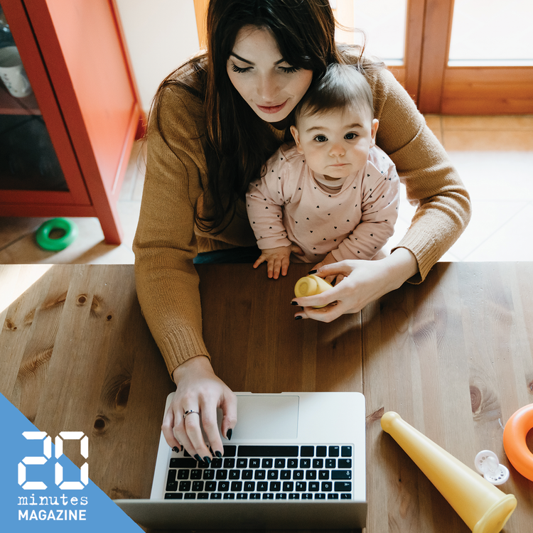 cover art for Le confinement nous a donné envie de déménager, mais faut-il sauter le pas?