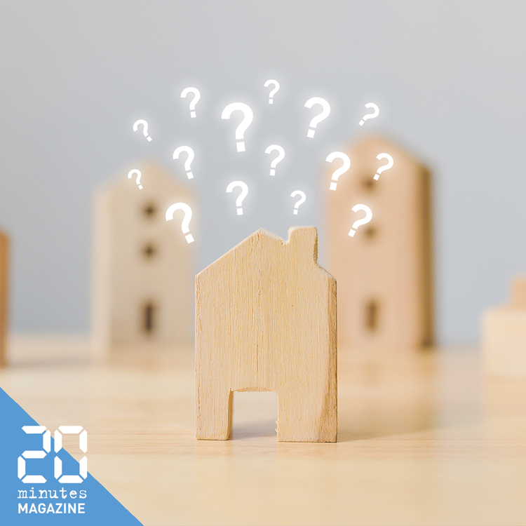 cover art for Faut-il acheter, vendre? L'immobilier post-confinement expliqué