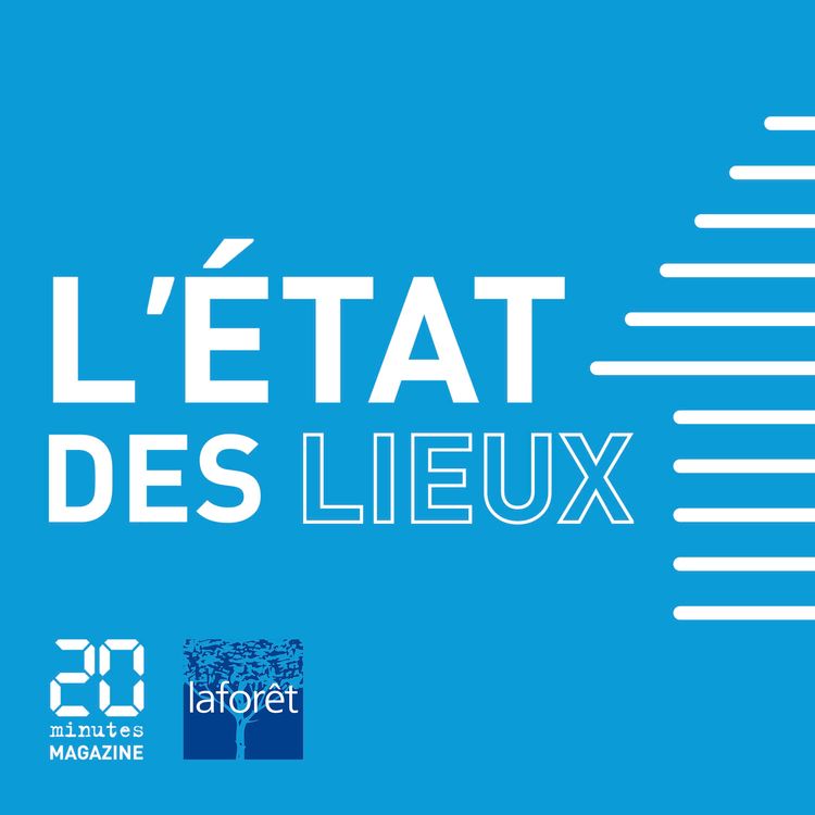 cover art for Teaser - L'état des lieux, votre podcast sur l'immobilier post-confinement