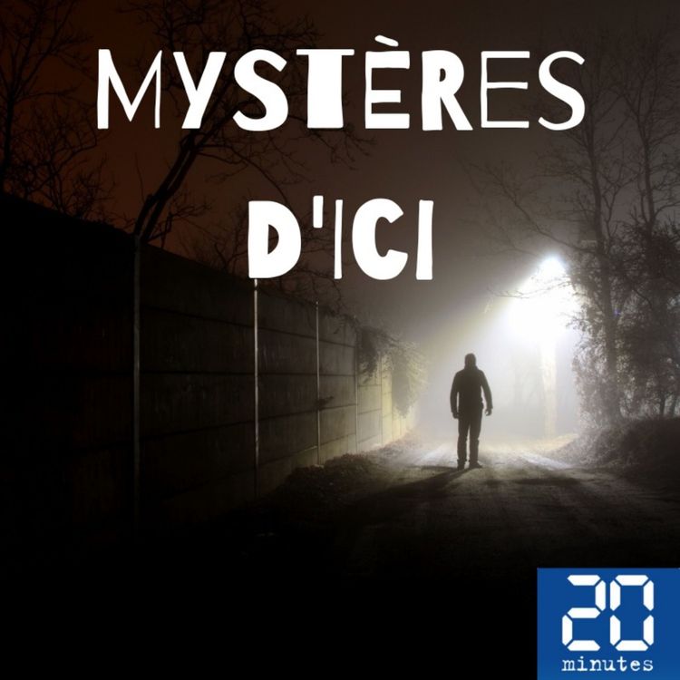cover art for La sorcière Marie Grauette - Mystères d'ici