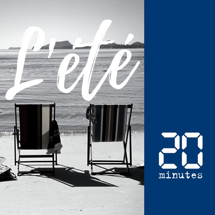 cover art for L'été de 20 Minutes: Marco, projectionniste en plein air à La Villette à Paris