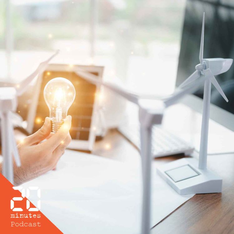 cover art for Ces progrès qui rendent les énergies renouvelables beaucoup plus efficaces