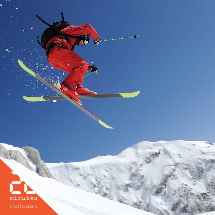 cover art for La Norvège, berceau de l'incroyable histoire du ski