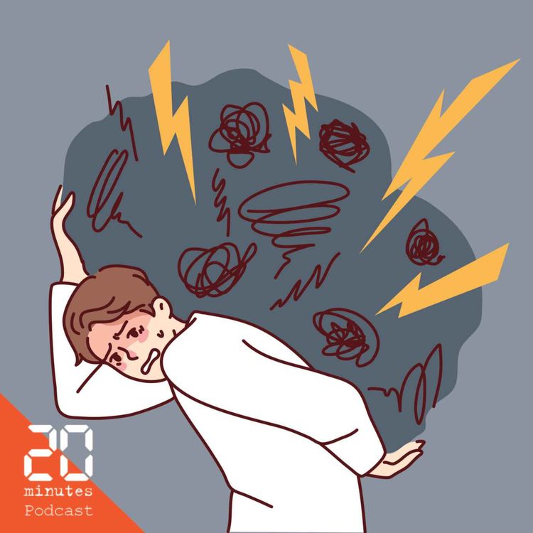 cover art for Manque d'énergie, impatience... Comment se remettre de la fatigue post-pandémie ?