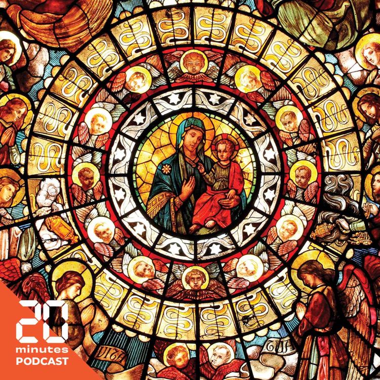 cover art for La couleur des vitraux n'a pas révélé tous ses secrets