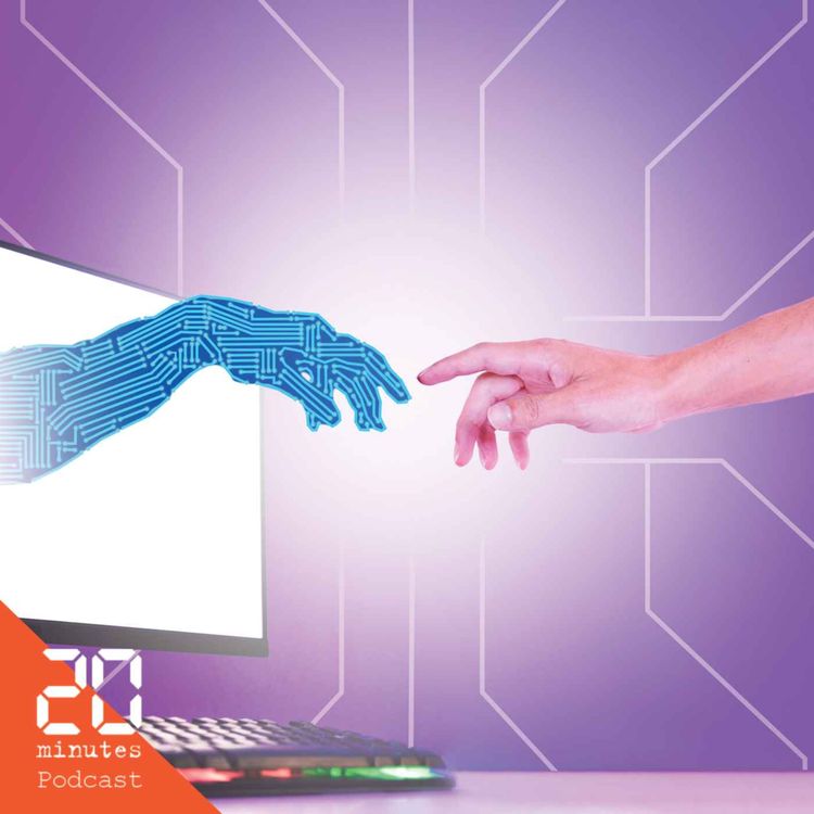 cover art for Comment ChatGPT relance le fantasme de l'IA consciente