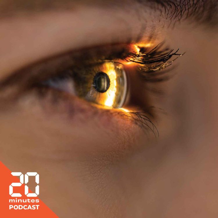 cover art for La rétine, miroir de notre santé 