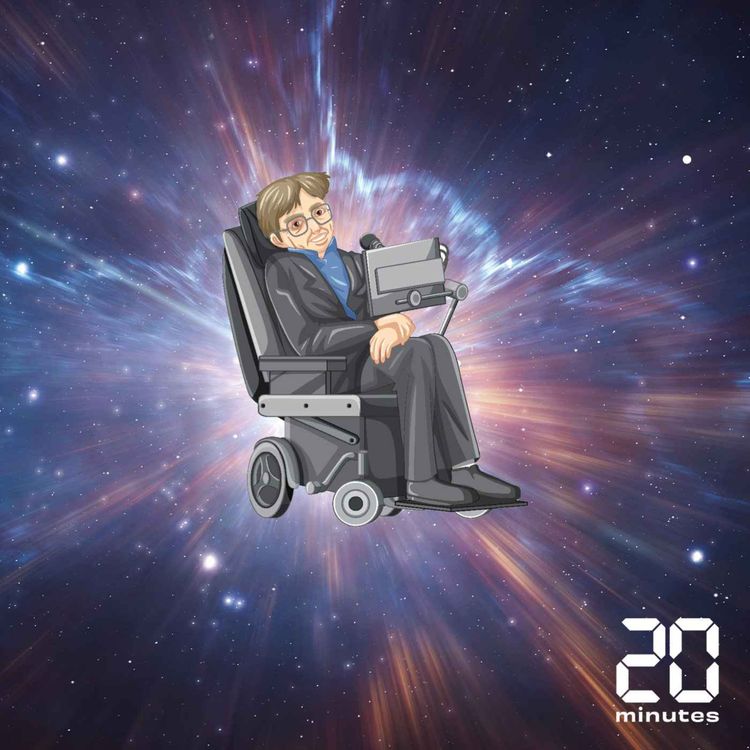 cover art for La dernière théorie de Stephen Hawking