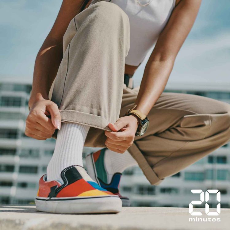 cover art for Mal de dos, pourquoi c'est de la faute de nos chaussures