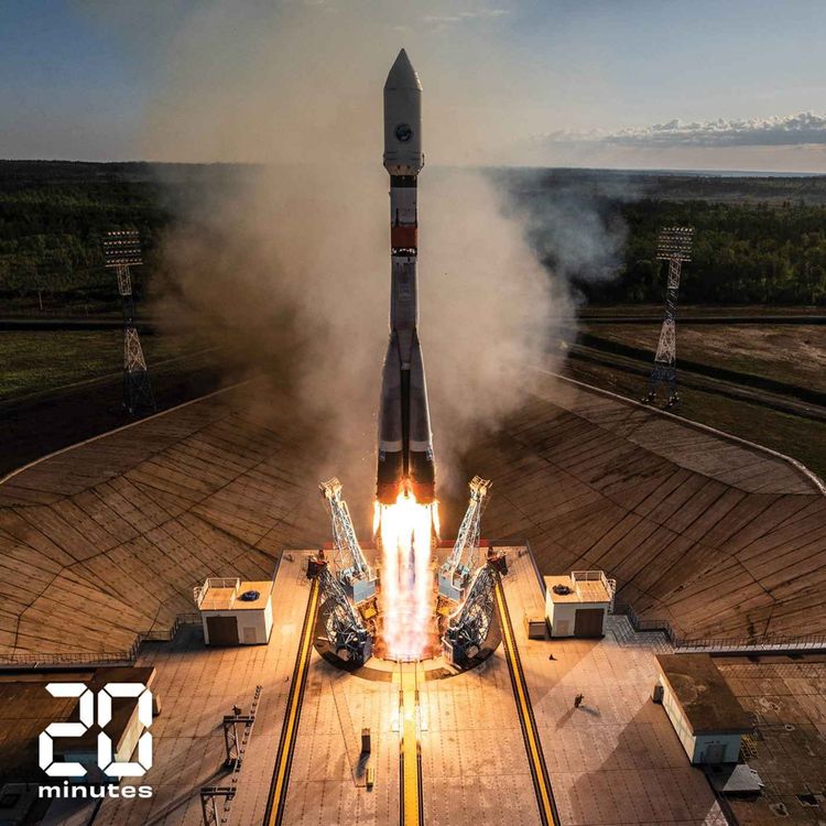 cover art for Le délicat bilan carbone de l'industrie spatiale