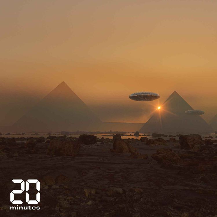cover art for La Nasa se décide à enquêter sur les ovnis