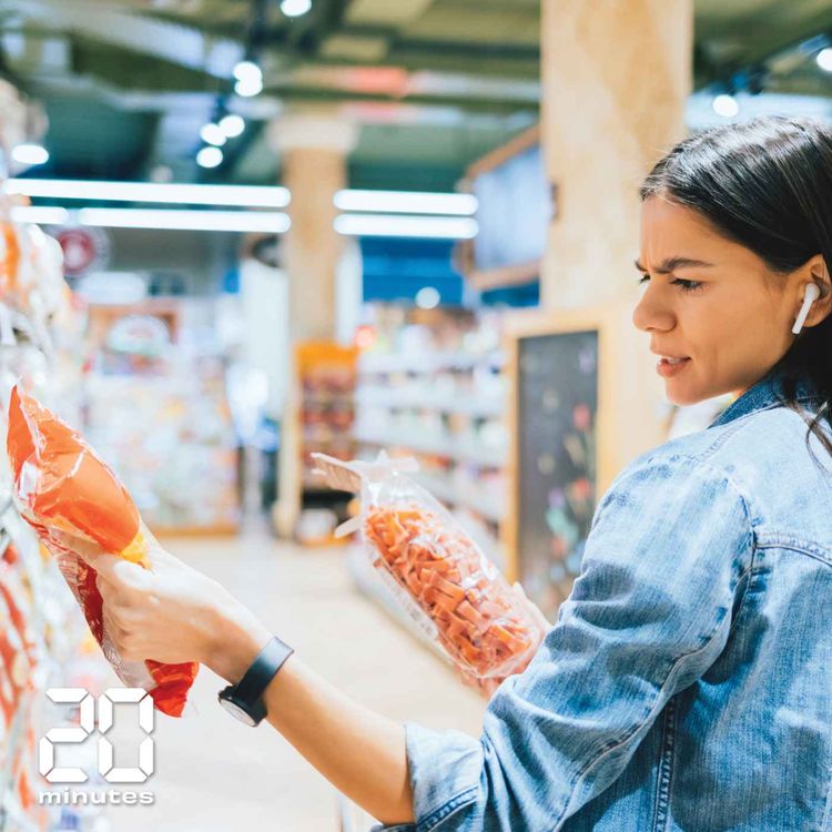 cover art for Alimentation et émulsifiants : quels dangers pour notre santé ?