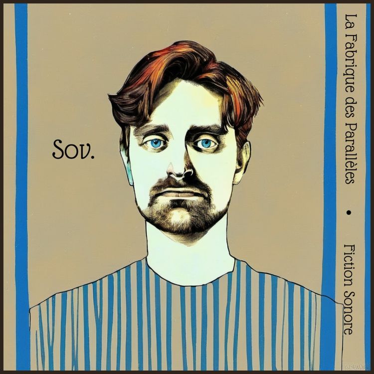 cover art for Coup de cœur : Avis aux amateurs de sciences et de science-fiction, découvrez « Sov »