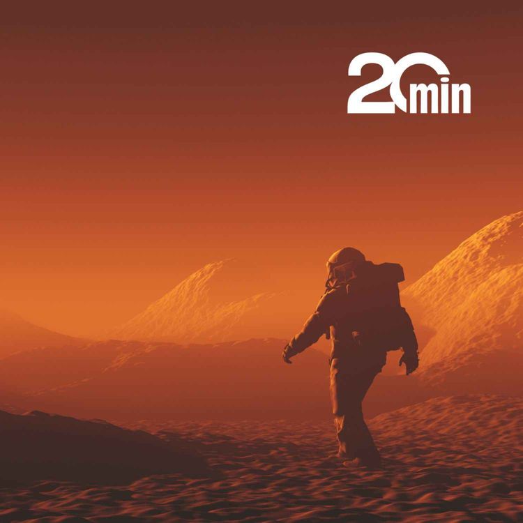 cover art for Poser le pied sur mars, mission impossible ?