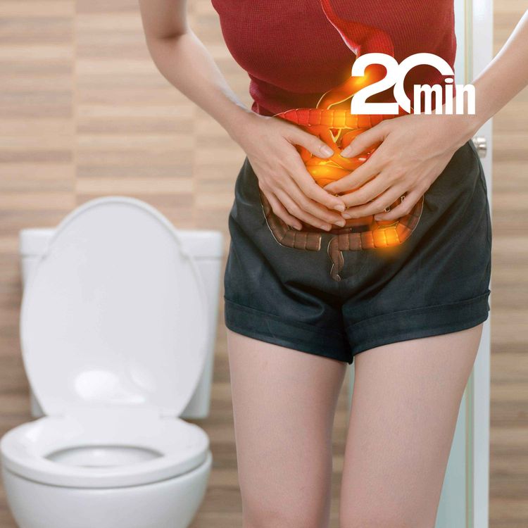 cover art for Plus d'un Français sur dix en souffre : comment combattre les maux du ventre ?