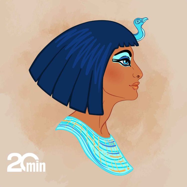 cover art for Cléopâtre, reine de tous les fantasmes