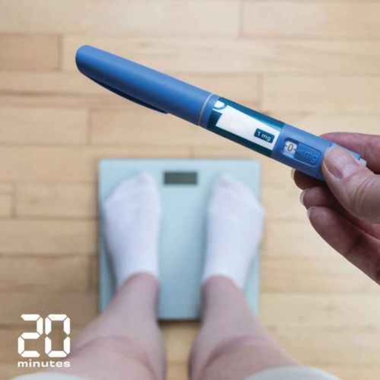 cover art for Elle combat le diabète, le poids, Alzheimer... On vous dit tout sur GLP-1, la « molécule miracle » - (Rediffusion)