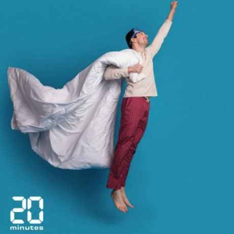 cover art for Comment prendre le contrôle de ses rêves - Rediffusion