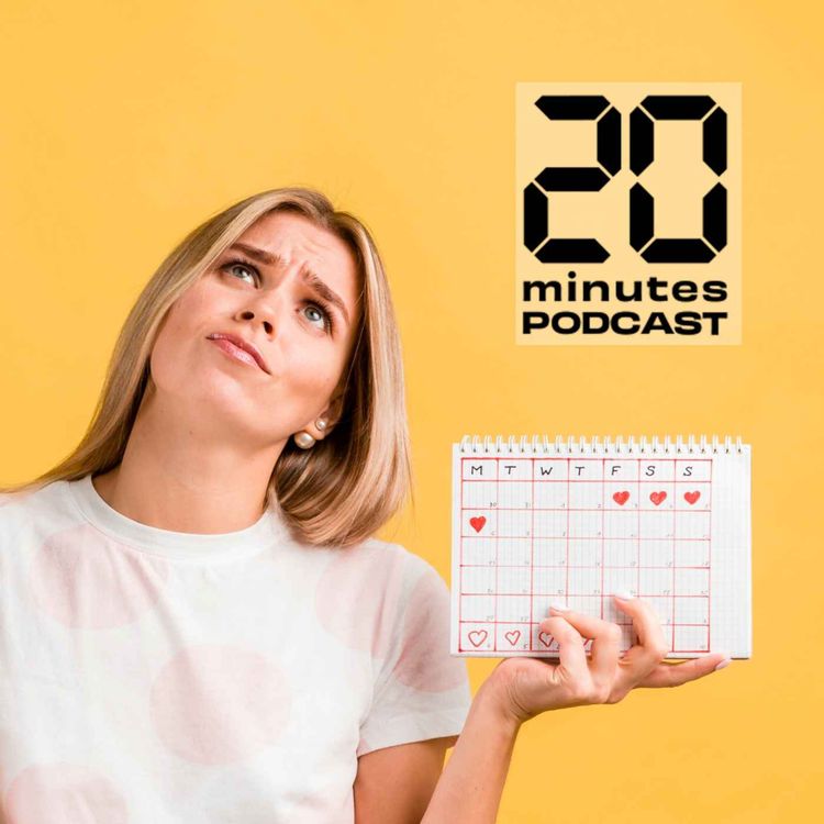 cover art for Des interdictions pendant les règles? Gaëlle Baldassari, de « Kiffe ton Cycle »