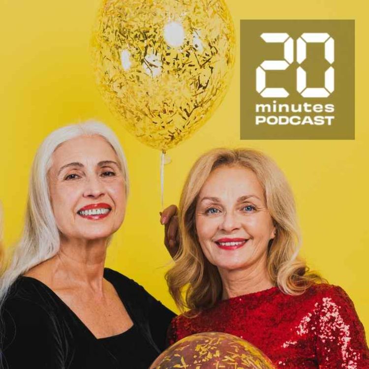 cover art for «La sexualité des vieilles, l'ultime tabou», par Marie Charrel, essayiste