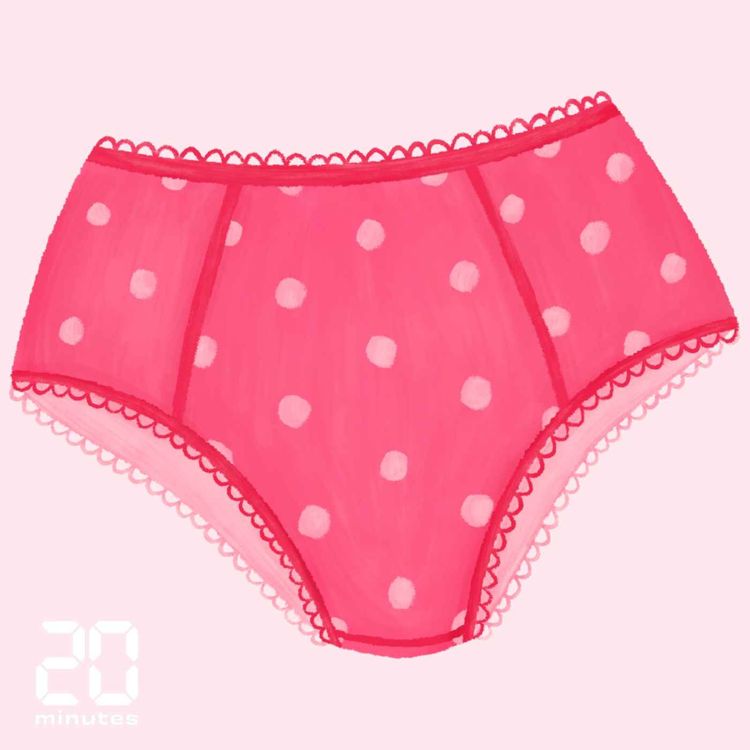 cover art for Qu'est-ce que la vulvodynie? par Lisa Dayan, scénographe