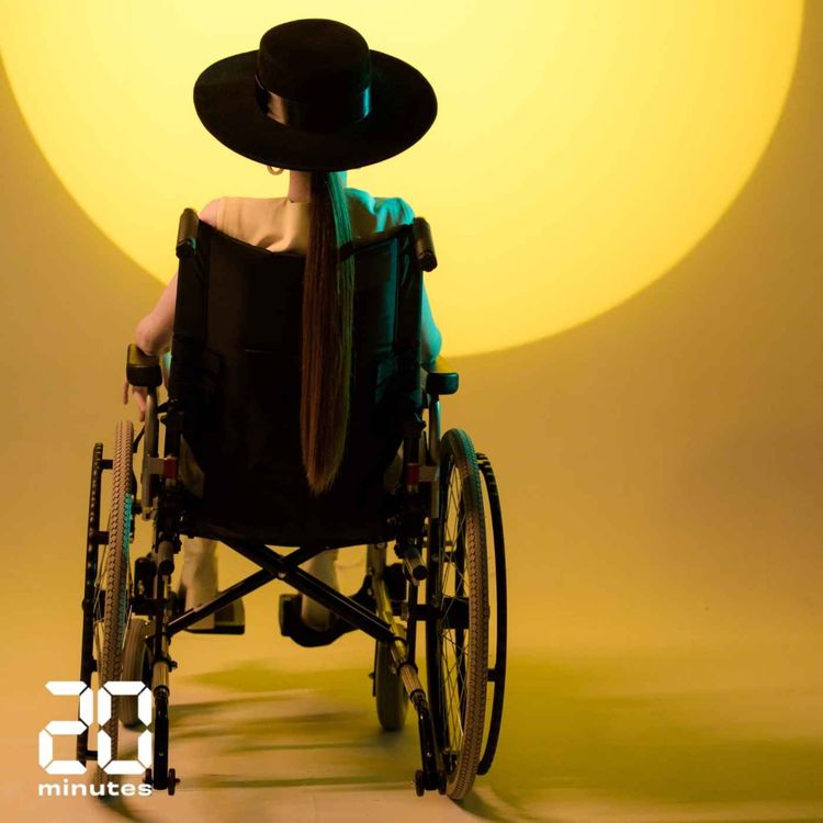 cover art for Quelle sexualité avec le handicap? Par Sandrine Ciron, de ParisienneJolly.com 