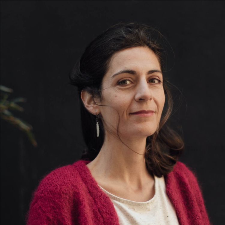 cover art for #220 Camille Sfez : Vulnérable, une sensibilité retrouvée