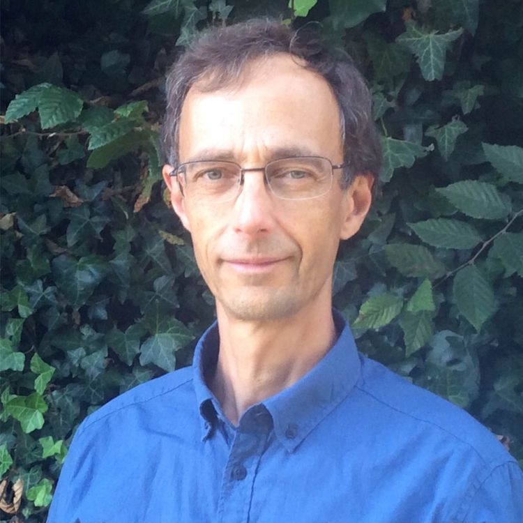 cover art for #6 Respiration - Jean-Marie Defossez : Prendre soin de notre espace digestif