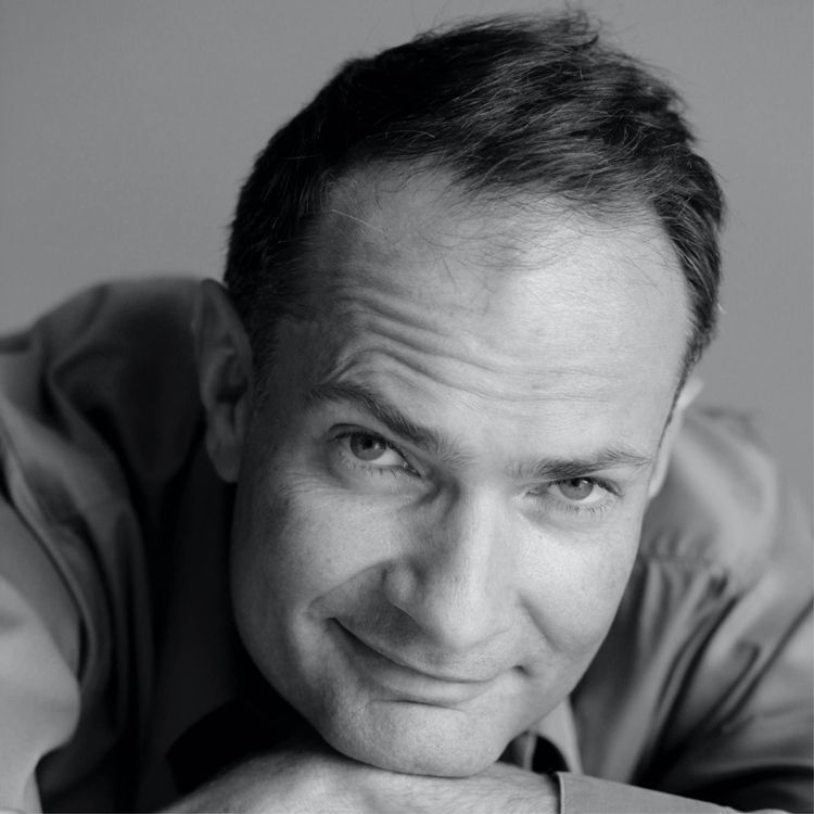 cover art for #235 Christophe Chenebault : Bienvenue dans un monde positif